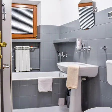Suchy Bor - Apartament Zakopane Homestay szállás