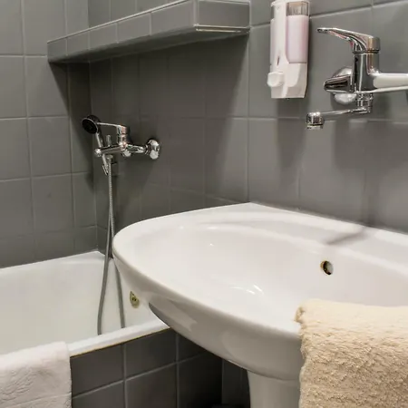 Suchy Bor - Apartament Zakopane *