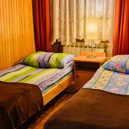 Suchy Bor - Apartament Zakopane