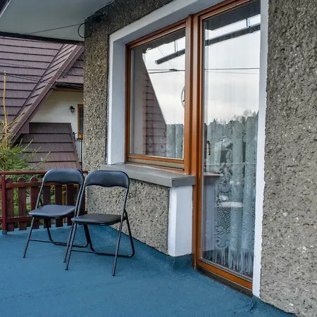 Suchy Bor - Apartament Zakopane Homestay szállás