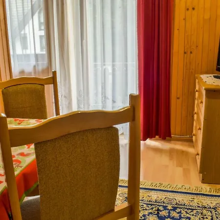 Suchy Bor - Apartament Zakopane *