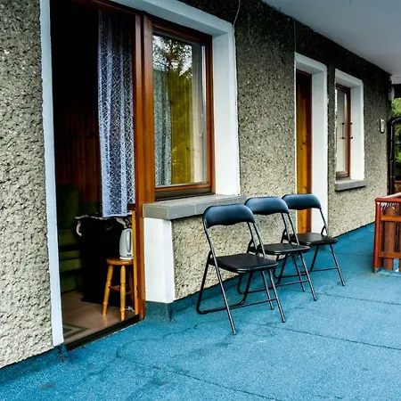 Suchy Bor - Apartament Zakopane