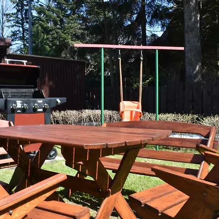 Homestay szállás Suchy Bor - Apartament Zakopane
