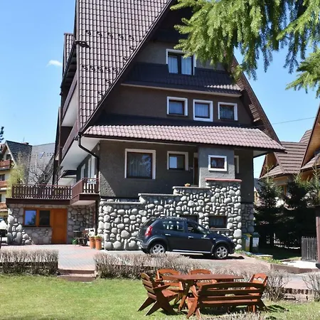 Suchy Bor - Apartament Zakopane Homestay szállás *